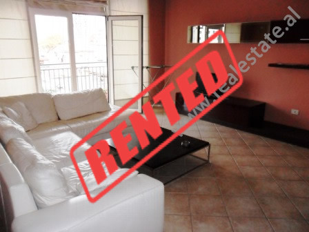 Two bedroom apartment for rent in Blloku area in Tirana, Albania (TRR-1116-33L)