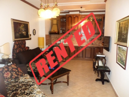 Apartament 1+1 me qera ne zonen e Myslym Shyrit ne Tirane, (TRR-1116-44d)