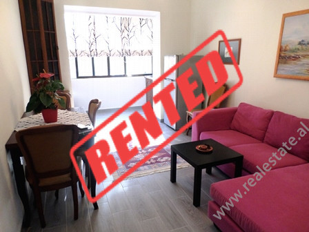 One bedroom apartment for rent in Myslym Shyri Street in Tirana, Albania (TRR-1116-63L)