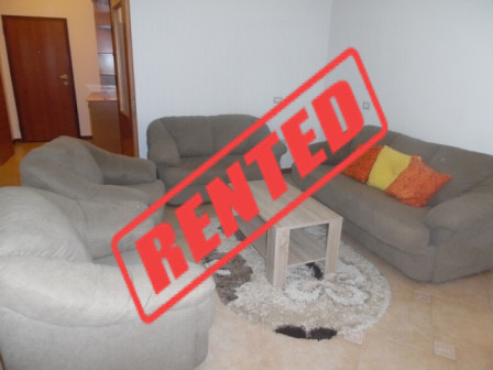 Two bedroom apartment for rent close to 21 Dhjetori street in Tirana, Albania (TRR-1216-5d)