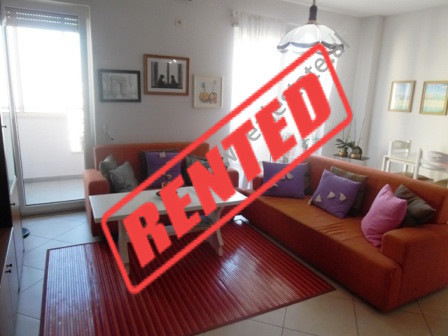 One bedroom apartment  for rent in Tirana, in Elbasani street, Albania