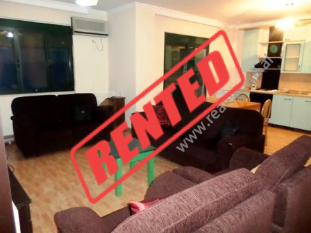 Apartament 2+1 me qera ne rrugen e Kavajes ne Tirane (TRR-117-4L)