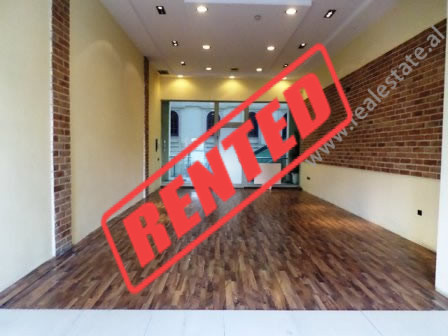 Office for rent close to the Center of Tirana, Albania (TRR-117-48L)
