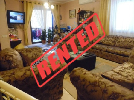 Three bedroom apartment for rent in Myslym Shyri street in Tirana, Albania (TRR-217-1d)
