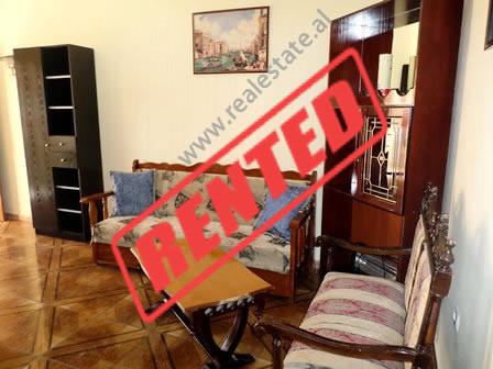 One bedroom apartment for rent in Don Bosko Street in Tirana, Albania (TRR-217-35L)