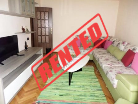Two bedroom apartment for rent in Blloku area in Tirana, Albania (TRR-217-19d)