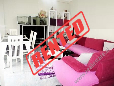 Two bedroom apartment for rent in Him Kolli Street in Tirana, Albania (TRR-417-25L)
