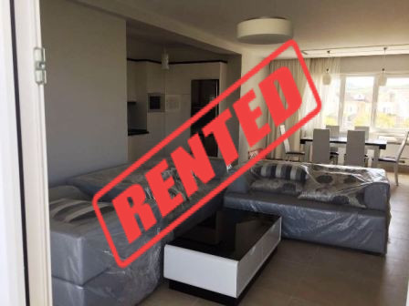 Three bedroom apartment for rent at Sunrise Residence in Lunder, Tirana