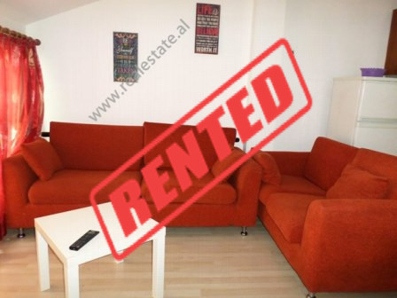 Two bedroom apartment for rent in Brigada e VIII street in Tirana, Albania (TRR-517-3d)