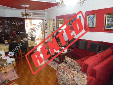 Two bedroom for rent in Komuna Parisit area in Tirana Albania, (TRR-517-7K)