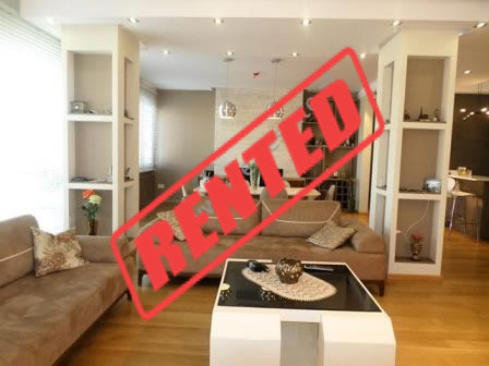 Luxury apartment for rent in Gjergj Fishta Boulevard in Tirana (TRR-517-15d)