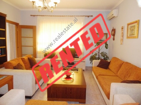 Two bedroom apartment for rent in Sali Nivica street in Tirana, Albania (TRR-617-5d)