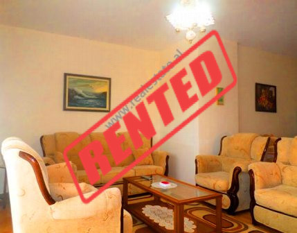 One bedroom apartment for rent at Dinamo Stadium in Tirana, Albania (TRR-617-37K)