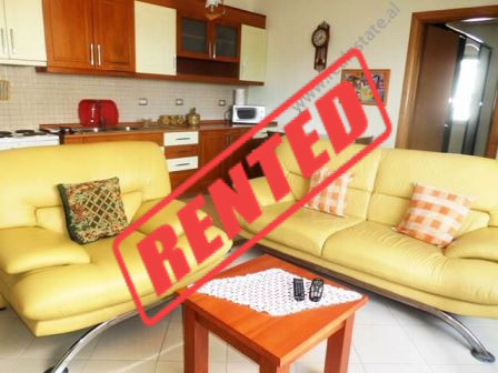 One bedroom apartment for rent in Zogu Zi area in Tirana, Albania (TRR-316-60b)