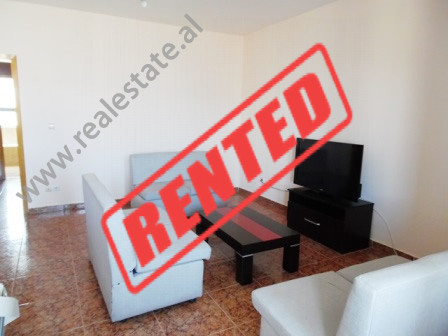 Two bedroom apartment for rent in Petro Nini Luarasi Street in Tirana, Albania (TRR-717-3L)