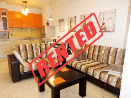One bedroom apartment for rent close to Shefqet Musaraj street in Tirana, Albania (TRR-717-24d)