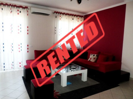 Two bedroom apartment for rent in Millosh Shutku street in Tirana, Albania (TRR-717-26d)