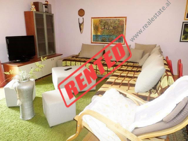Two bedroom apartment for rent close to Don Bosko Street in Tirana Albania