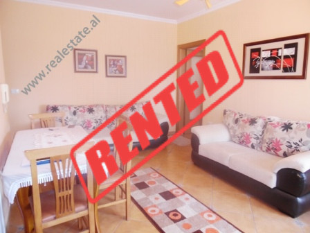 Two bedroom apartment for rent in center of Tirana, Albania (TRR-917-28d)
