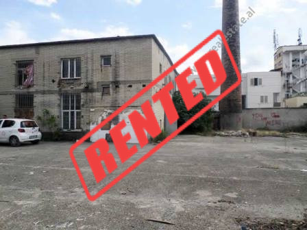Warehouse for rent in 5 Maj Street in Tirana, Albania (TRR-917-34L)