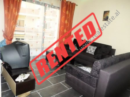 One bedroom apartment for rent in Hamdi Garunja Street in Tirana