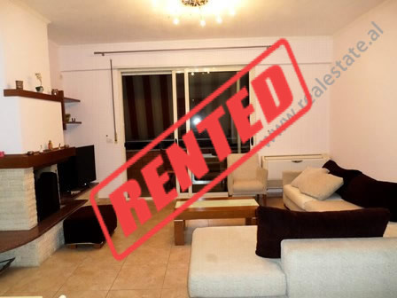 Two bedroom apartment for rent in Dibra Street in Tirana, Albania (TRR-1117-28L)