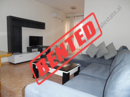 Apartament 1+1 me qera ne rrugen Don Bosko ne Tirane (TRR-217-15L)
