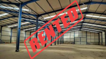 Warehouse for rent in Vore-Marikaj Street in Tirana, Albania (TRR-1217-7L)