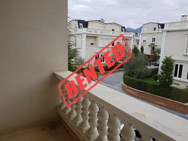 Three storey villa for rent in Lunder, very close to TEG shopping center in Tirana, Albania (TRR-1217-67a)