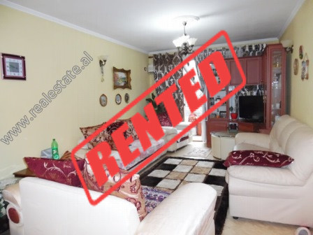 Two bedroom apartment for rent in Sami Frasheri Street in Tirana, Albania (TRR-118-18L)