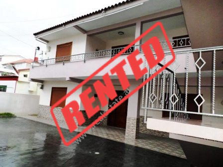 Two storey villa for rent close to Don Bosko street in Tirana, Albania (TRR-118-30R)