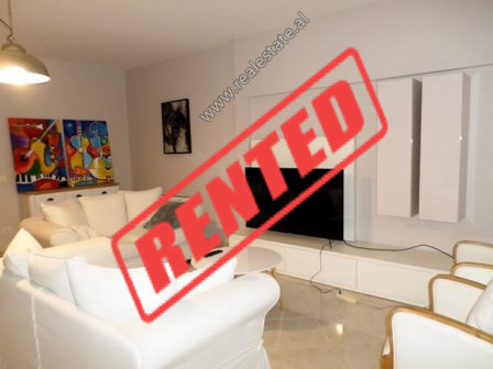 Two bedroom apartment for rent in Abdyl Frasheri Street in Tirana, Albania (TRR-118-36L)