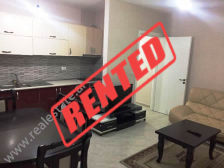 Apartament 1+1 me qera prane rruges Don Bosko ne Tirane (TRR-118-48R)
