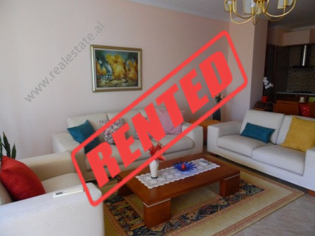 Two bedroom apartment for rent in Blloku area in Tirana, Albania (TRR-118-61d)