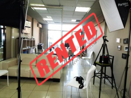 Office space for rent in Bllok area in Tirana, Albania