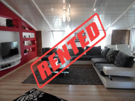 Apartament 3+1 me qera ne zonen e Saukut ne Tirane (TRR-1016-25d)