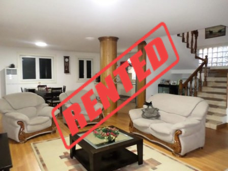 Villa for office for rent In Zogu i I Boulevard in Tirana, Albania (TRR-218-50d)