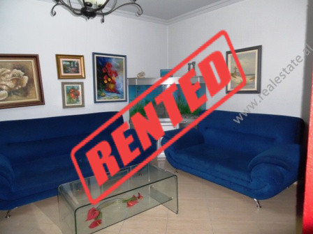 Apartament 3+1 me qira ne rrugen Myslym Shyri ne Tirane