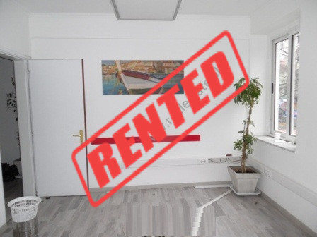 Office apartment for rent in Blloku area in Tirana, Albania (TRR-318-19d)