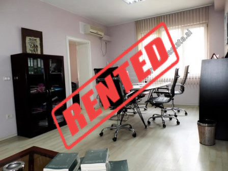 Office for rent in Blloku area in Tirana, Albania (TRR-418-36L)