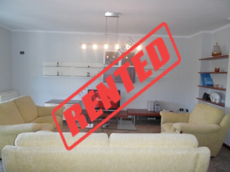 One bedroom apartment for rent in Faik Konica street in Tirana, Albania (TRR-418-46d)