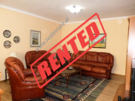 Three bedroom apartment for rent in Blloku area in Tirana, Albania