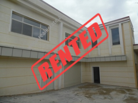 Warehouse for rent in Siri Kodra street in Tirana, Albania (TRR-518-40d)