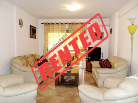 Two bedroom apartment for rent in Blloku area in Tirana, Albania (TRR-518-42d)