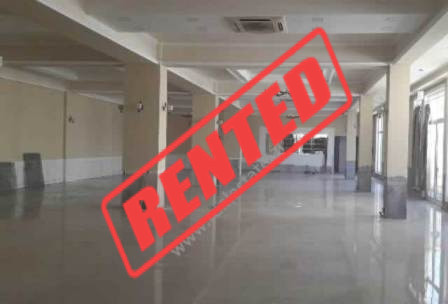 Warehouse for rent in Ardeno street, in Tirana-Durresi highway(TRR-618-3d)
