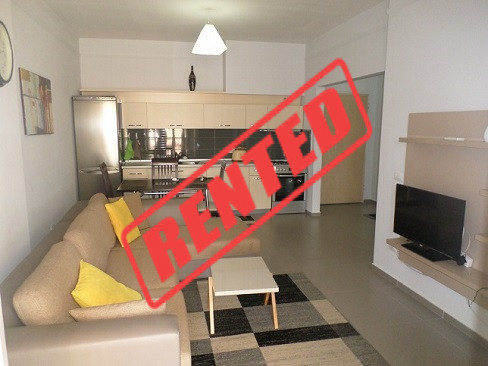 Apartament 1+1 me qera prane rruges Myslym Shyri ne Tirane