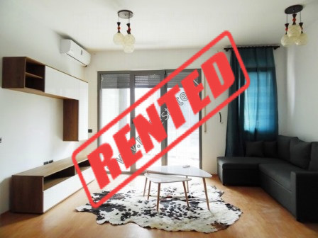 One bedroom apartment for rent in Kosovareve Street in Tirana, Albania
