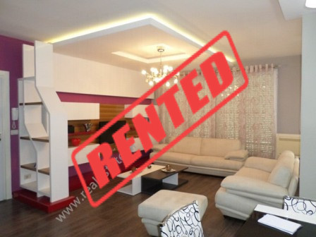 Two bedroom apartment for rent in Kodra e Diellit Residence in Tirana, Albania