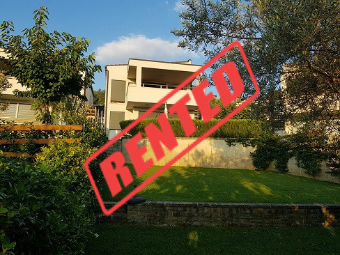 Modern villa for rent in Lunder , Tirana Albania (TRR-718-43a)