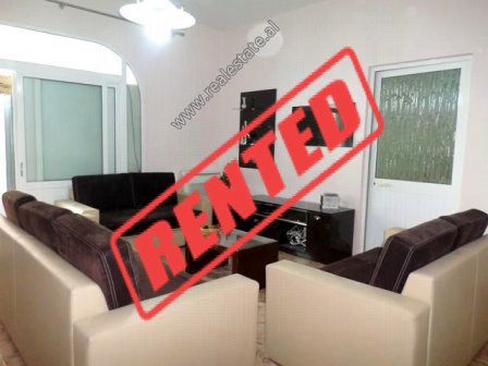 Two bedroom apartment for rent in beginning of Sami Frasheri Street in Tirana, Albania (TRR-818-34L)
